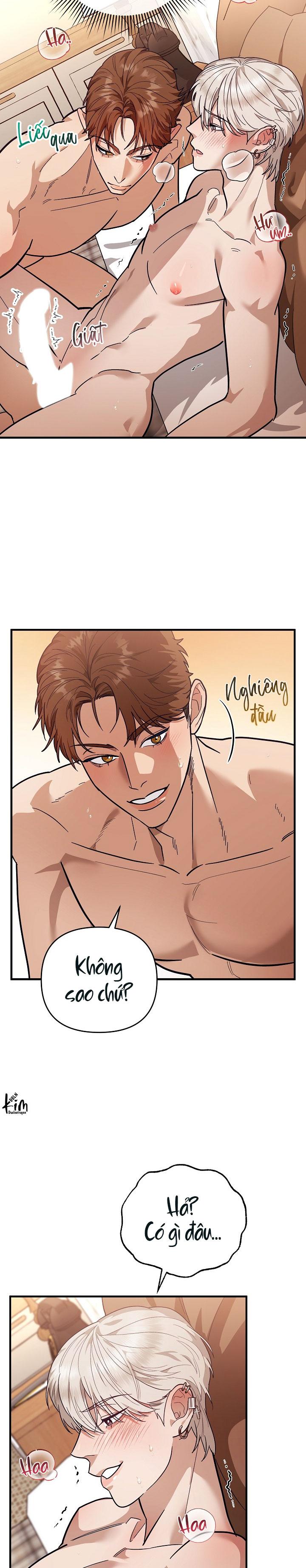 Đọc truyện TUYỂN TẬP NHẤT THỤ ĐA CÔNG CỦA NHÀ KIM - Chapter 47.2