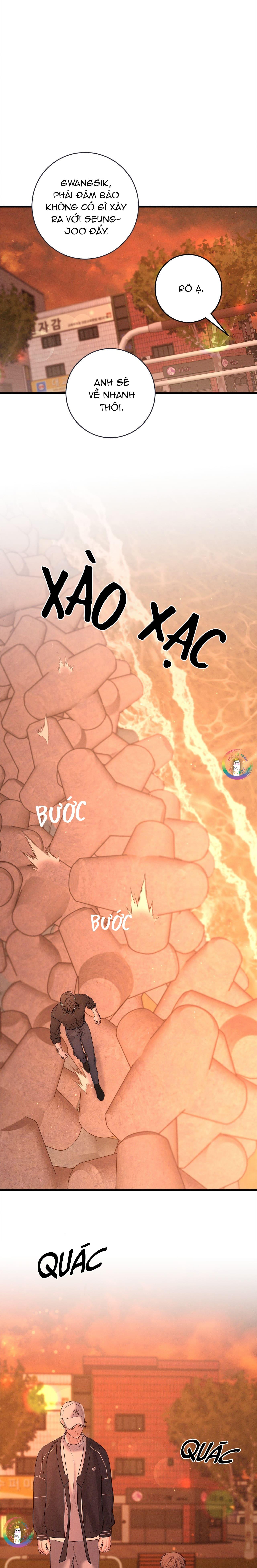 Đọc truyện Màn Đêm Không Lối - Chapter 51