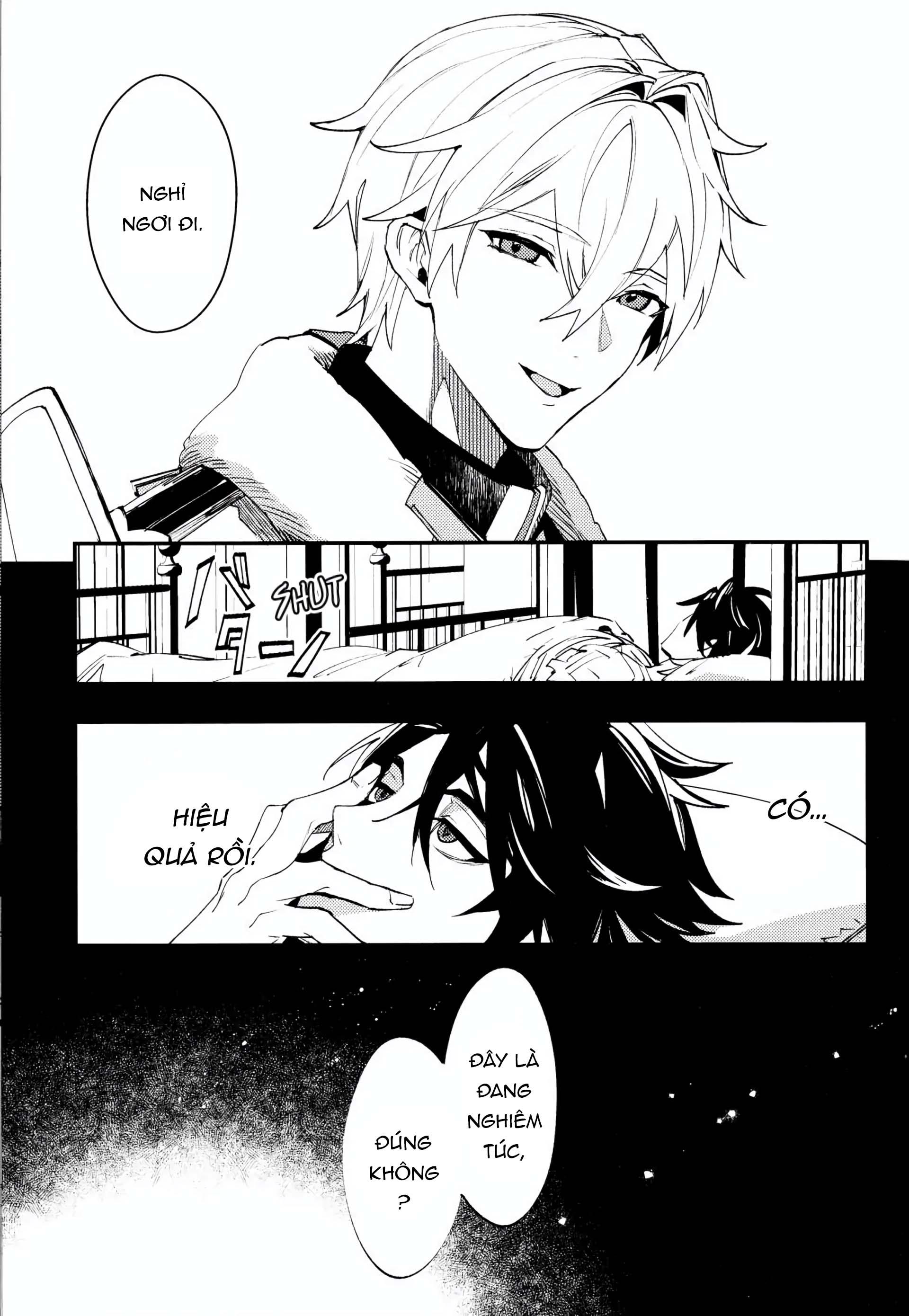 Đọc truyện (Vicera) Honkai Star Rail - Chapter 44