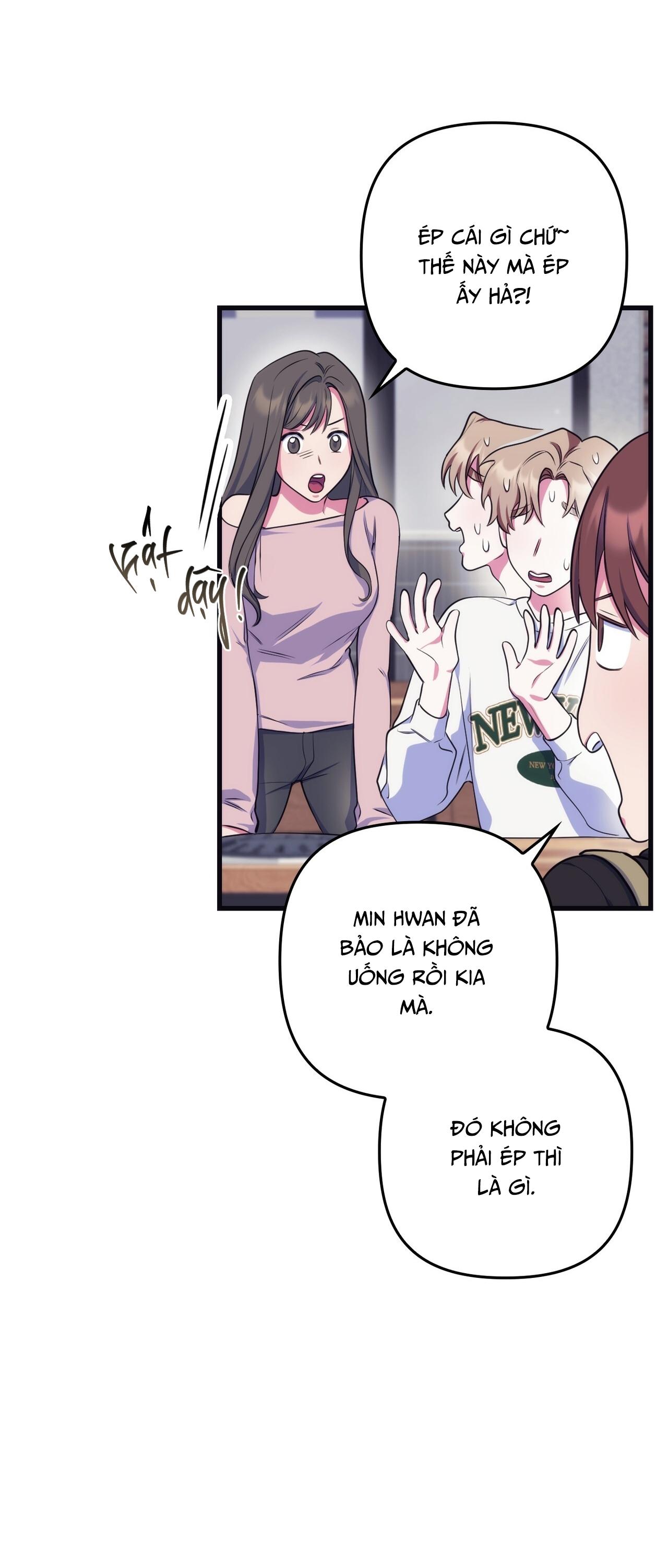 Đọc truyện GIÚP ANH MỘT LẦN THÔI - Chapter 12