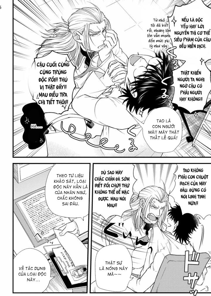 Đọc truyện Đạo Tàn Bụ - Chapter 49