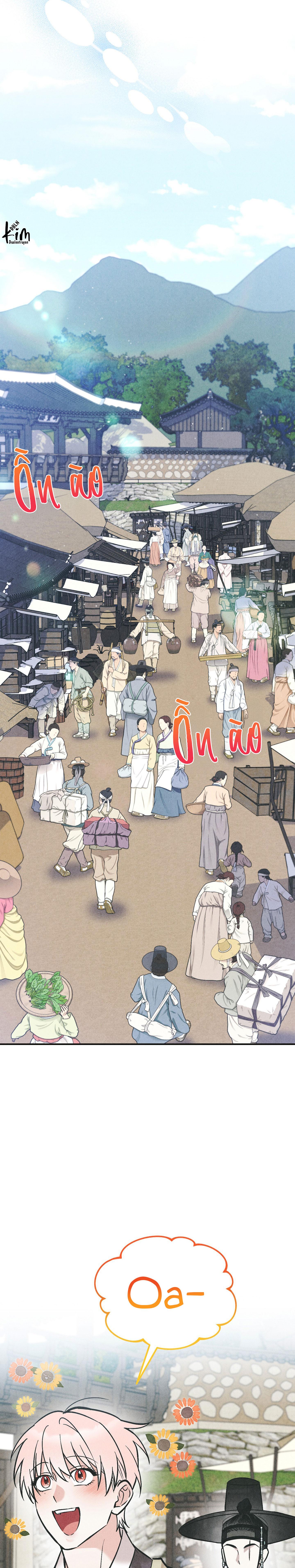 Đọc truyện TUYỂN TẬP NHẤT THỤ ĐA CÔNG CỦA NHÀ KIM - Chapter 48.3