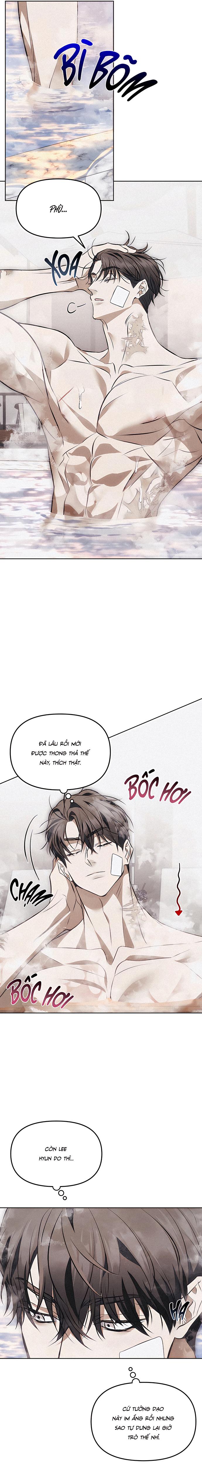 Đọc truyện Mouse Trap - Chapter 4