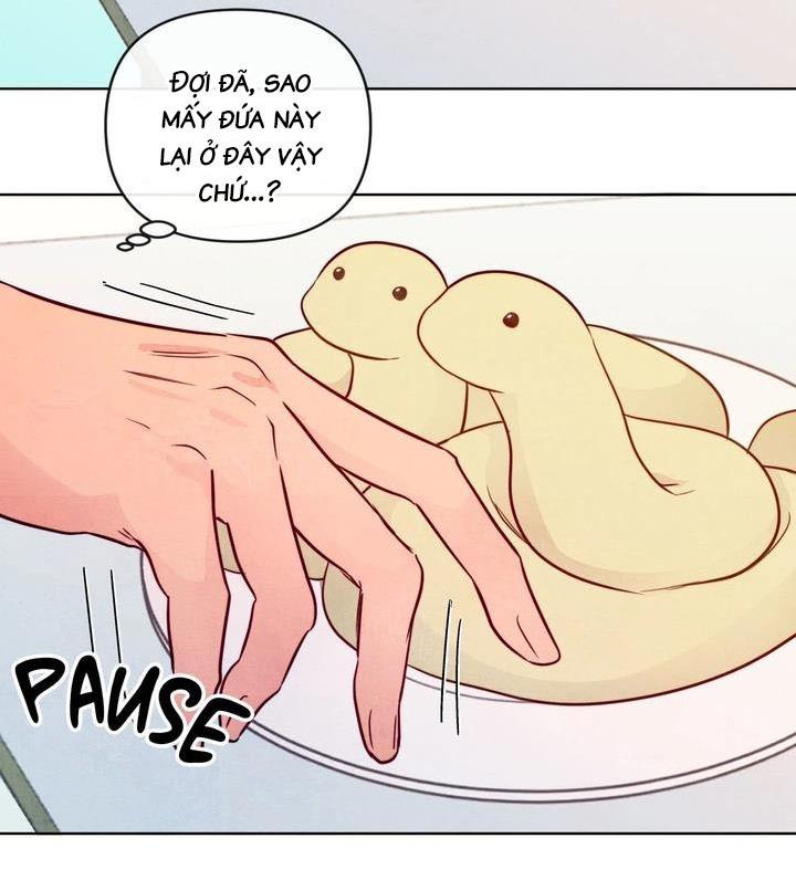 Đọc truyện Sự quyến rũ của Thần Rắn - Chapter 50