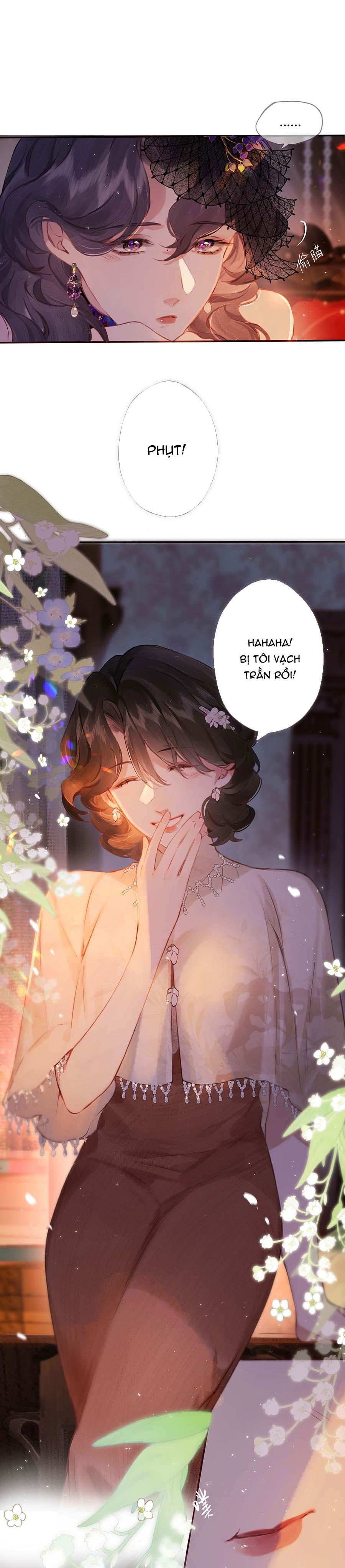 Đọc truyện Trộm Hương - Chapter 9