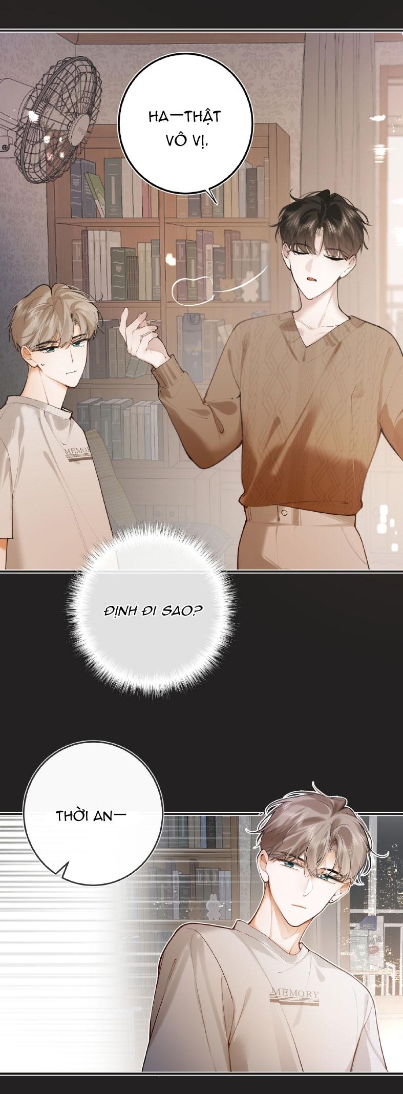 Đọc truyện Mối Quan Hệ Tệ Hại - Chapter 7