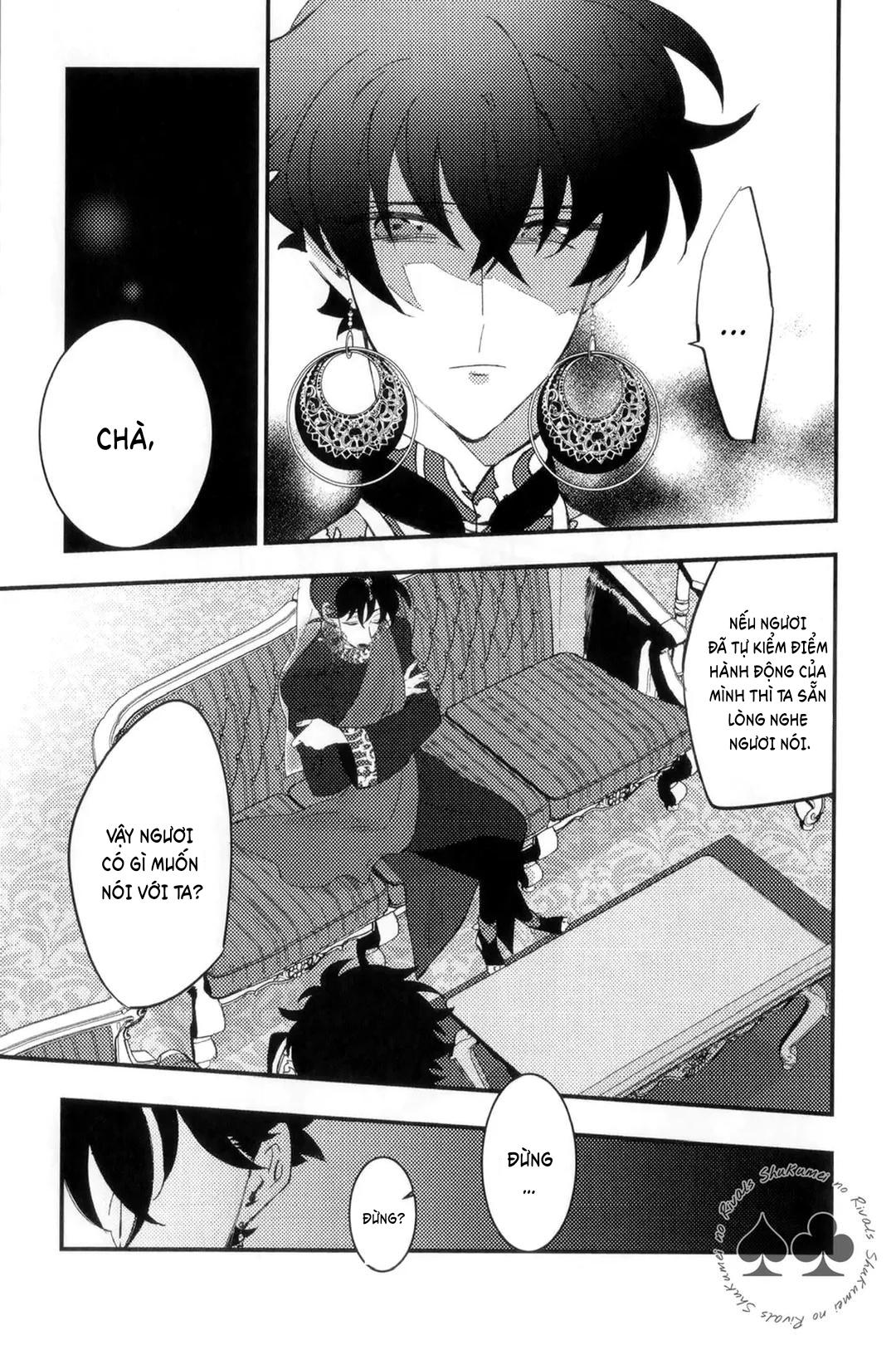 Đọc truyện DJ Detective Conan - Chapter 9