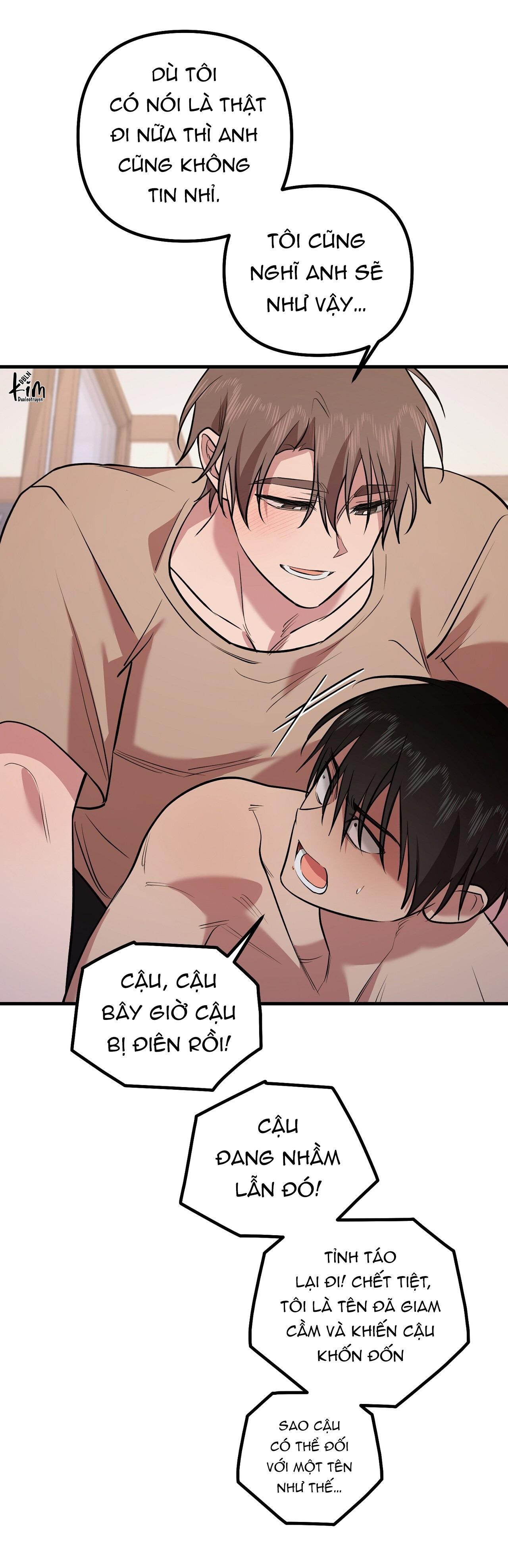 Đọc truyện Delivered Comics - Chapter 16