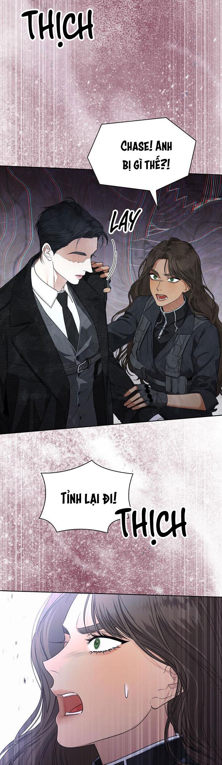 Đọc truyện HÔN TÔI NẾU CÓ THỂ - Chapter 19