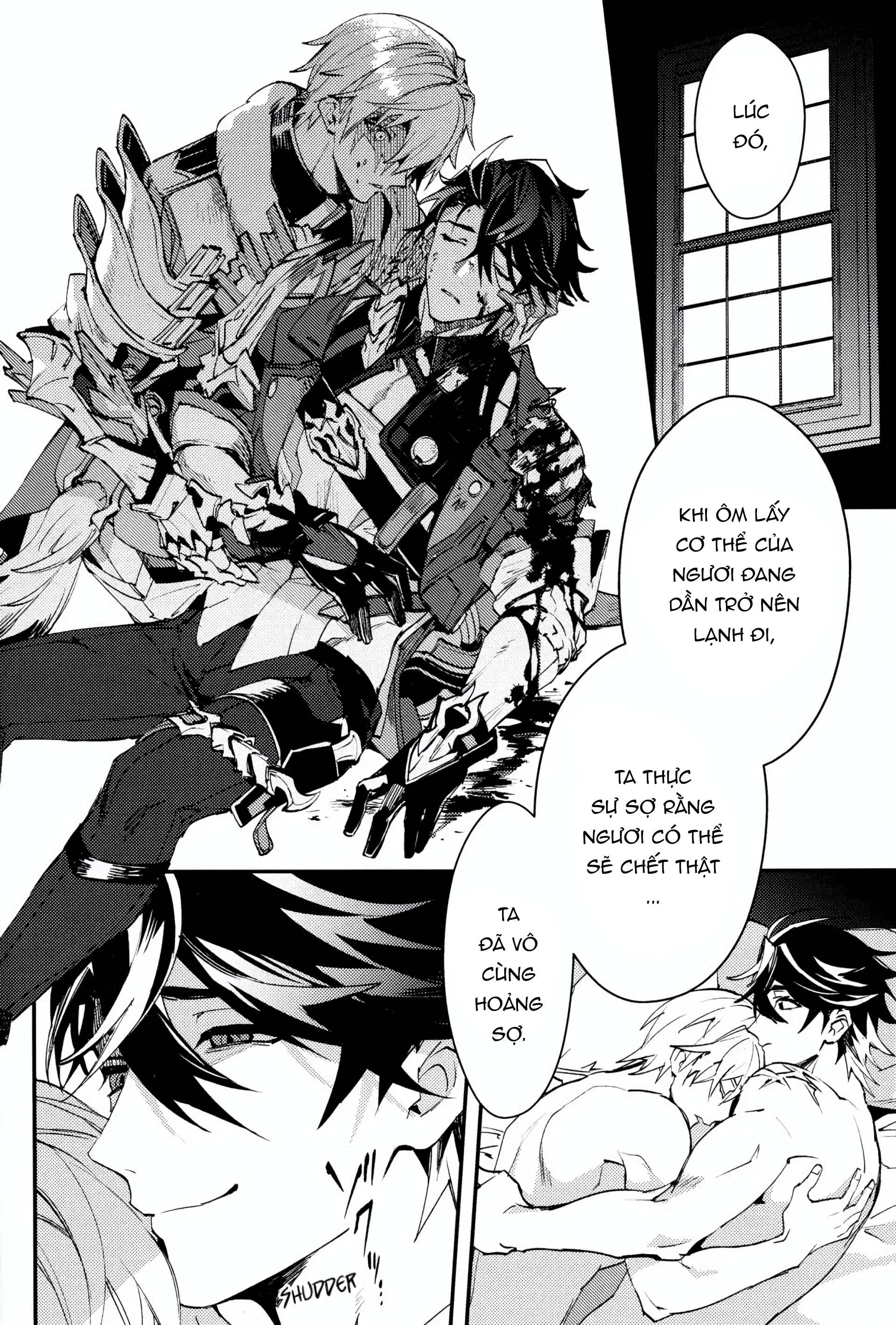 Đọc truyện (Vicera) Honkai Star Rail - Chapter 44