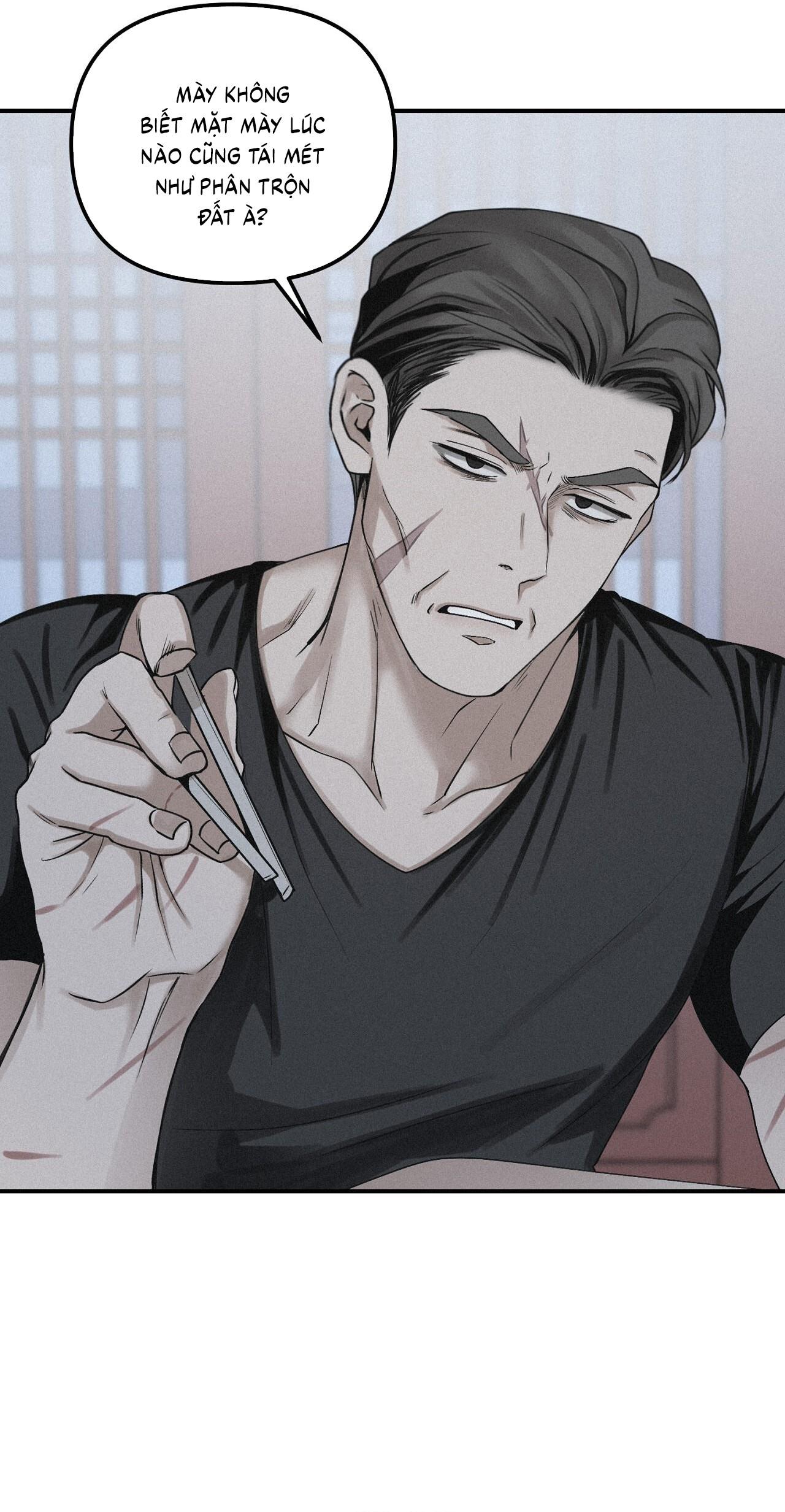 Đọc truyện (CBunu) Phép Chiếu - Chapter 42