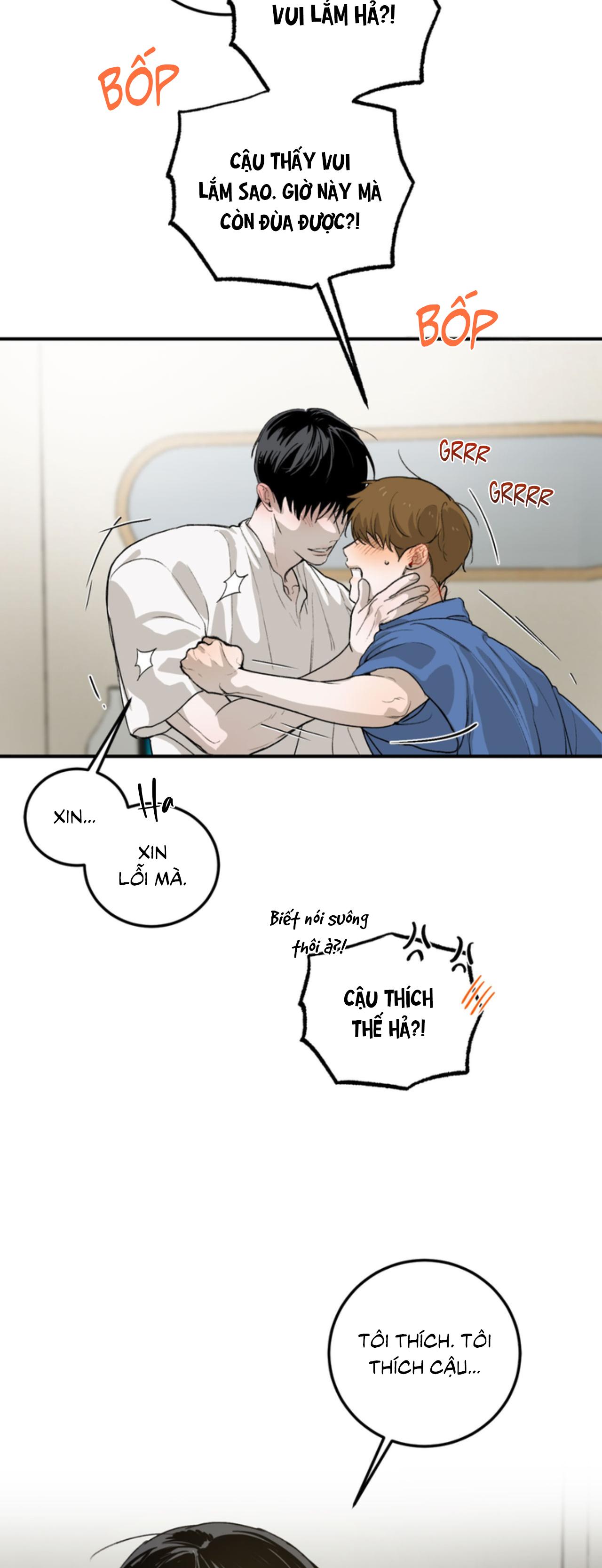 Đọc truyện Deepest Confession - Chapter 8