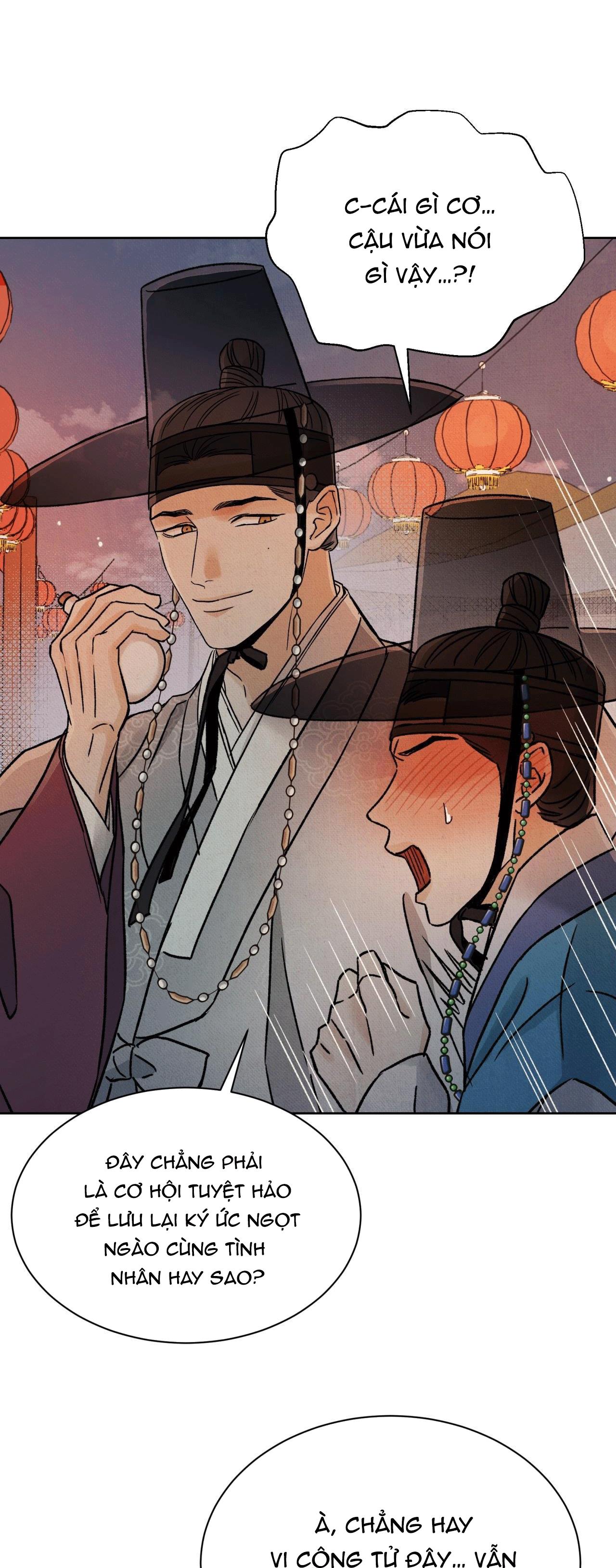 Đọc truyện MONG RYONGJEON - Chapter 39
