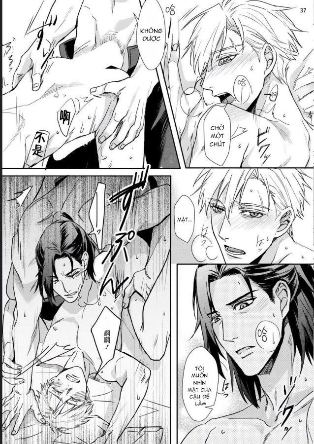 Đọc truyện Tuyển tập truyện doujinshi - Chapter 368
