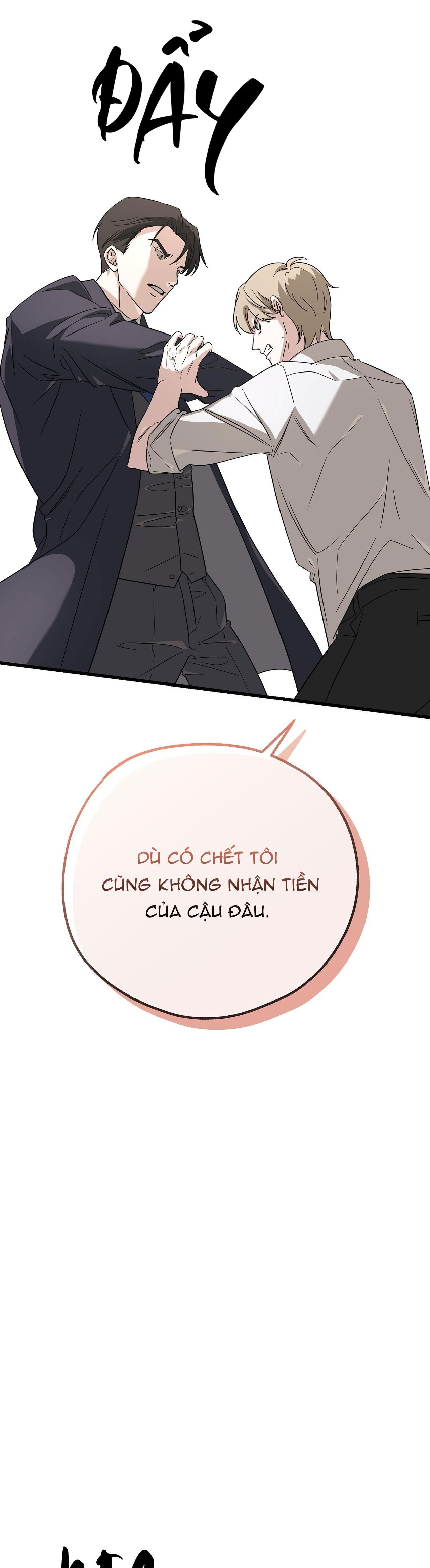 Đọc truyện HỢP ĐỒNG KẸO NGỌT - Chapter 43