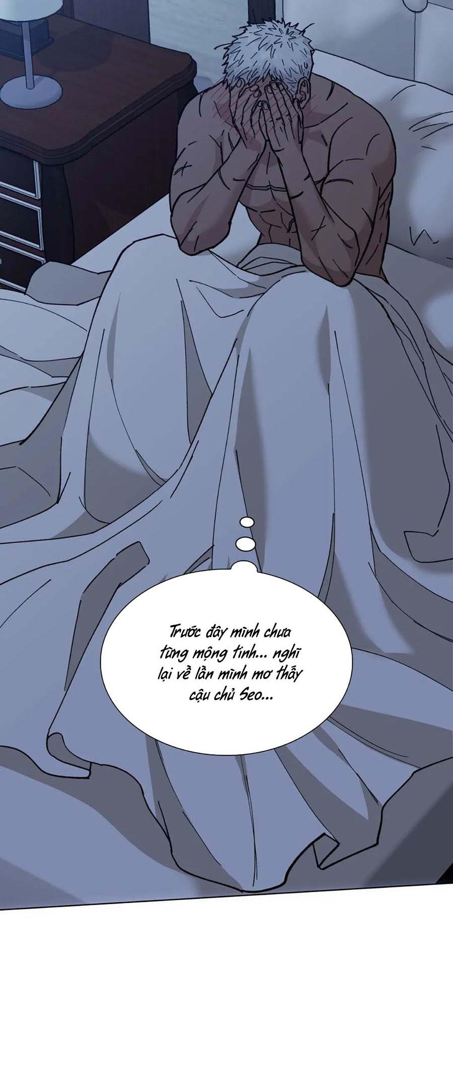 Đọc truyện Sa Mạc Ẩm Ướt - Chapter 3