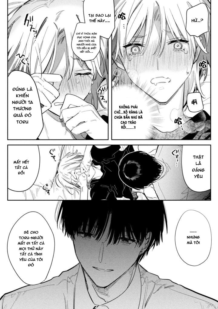 Đọc truyện ONESHOT CHỊCH - Chapter 376