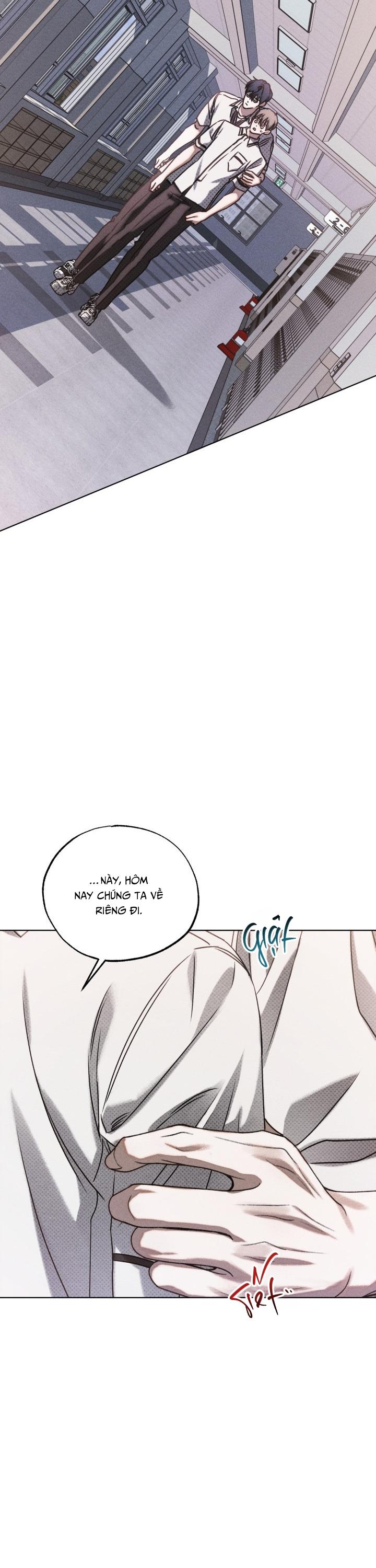 Đọc truyện CƠ HỘI CHUỘC LỖI - Chapter 25