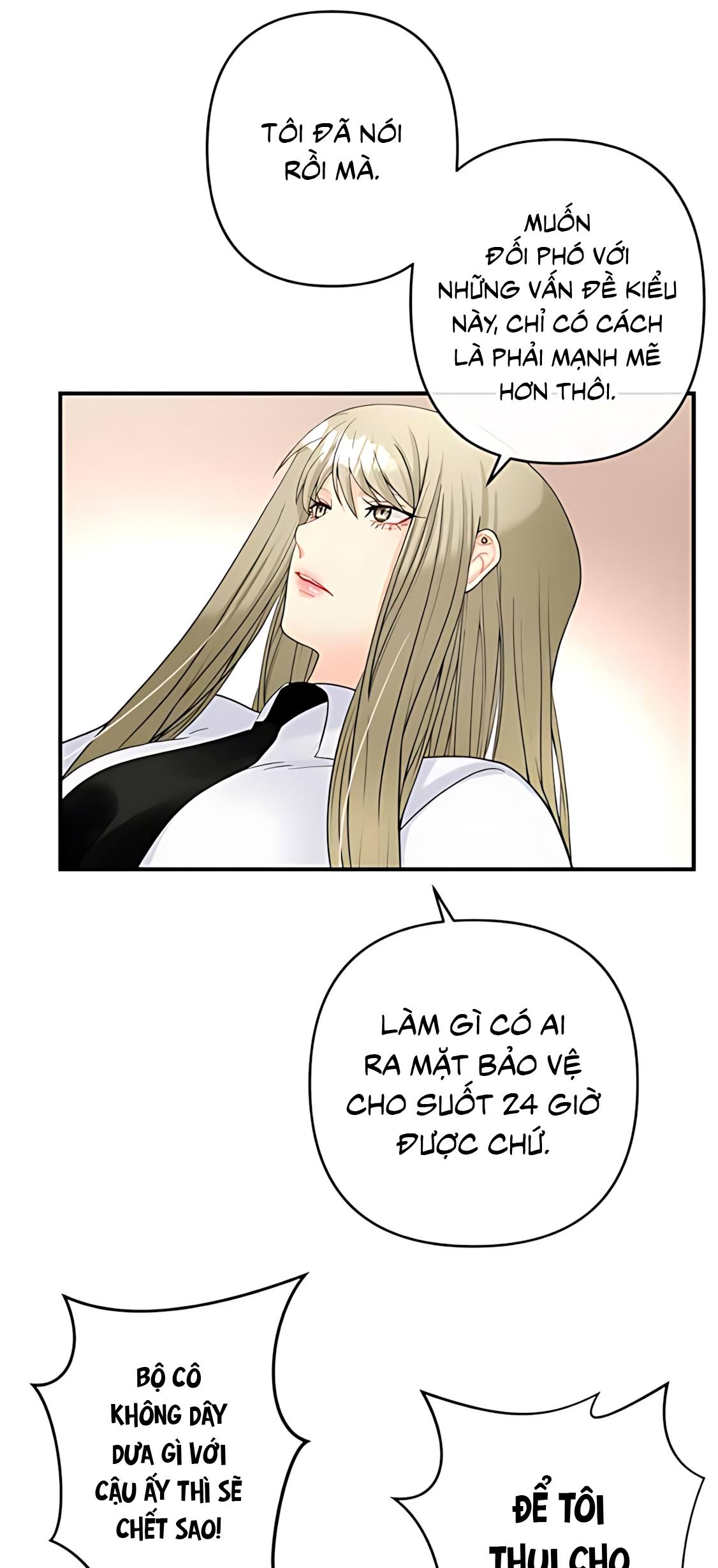 Đọc truyện Phải lòng cục cưng nói lắp - Chapter 12
