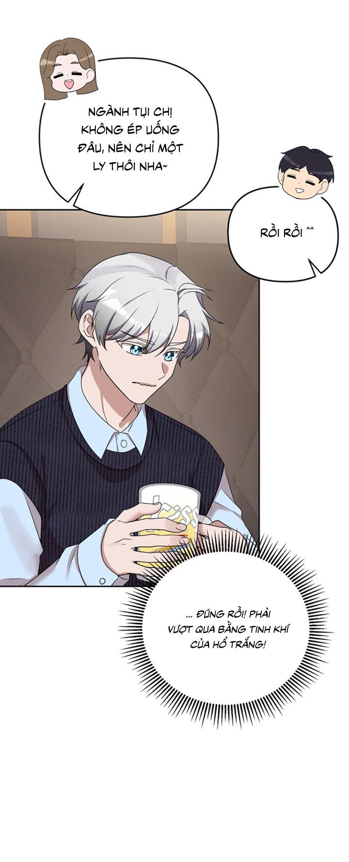 Đọc truyện [DDT] TRỒNG KỲ Ở NÚI BAEKDU - Chapter 1
