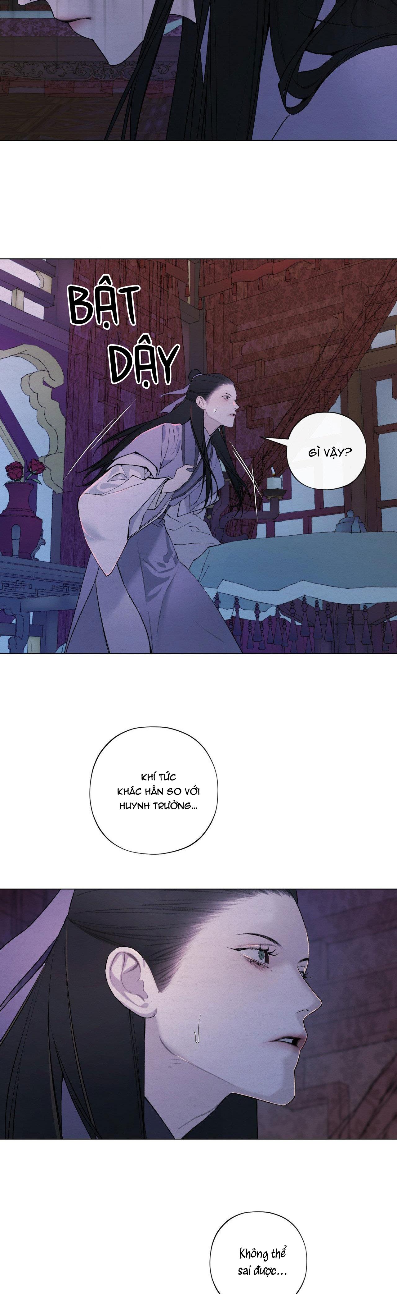 Đọc truyện TÂM HỒN MÉO MÓ - Chapter 46