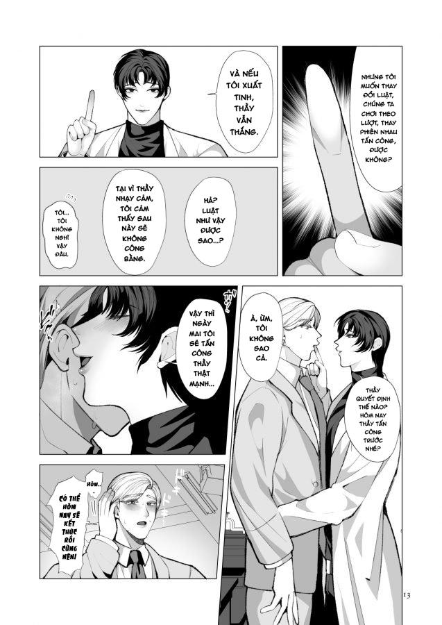Đọc truyện TUYỂN TẬP ONESHOT - Chapter 55