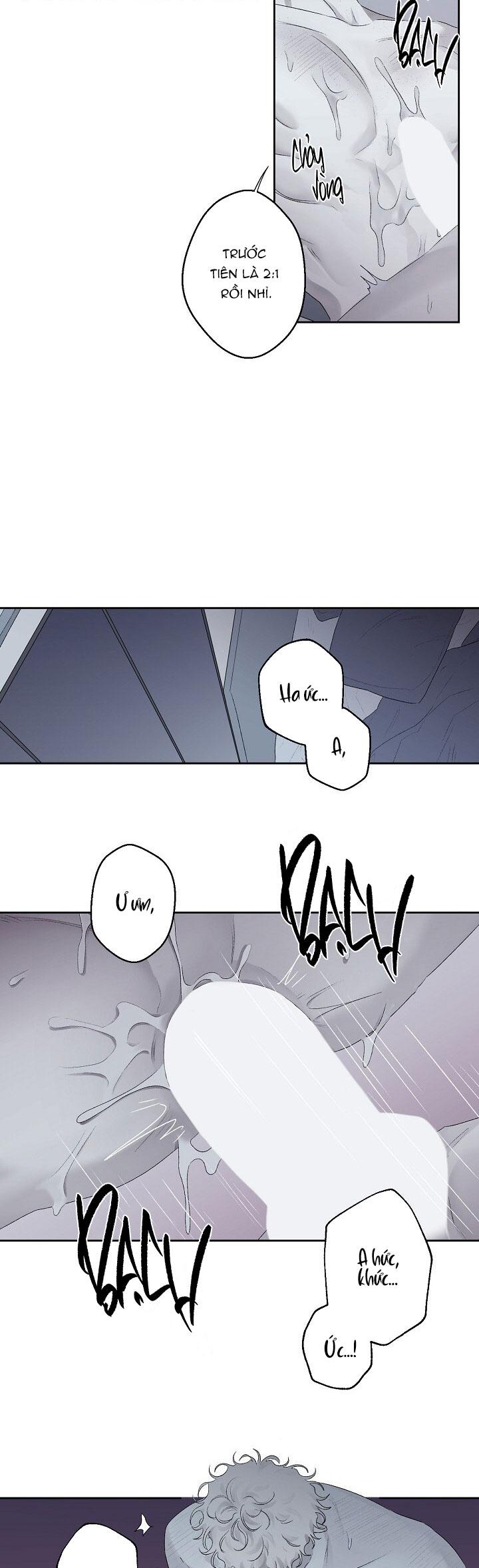Đọc truyện BL NGẮN TUYỂN CHỌN - Chapter 41.4