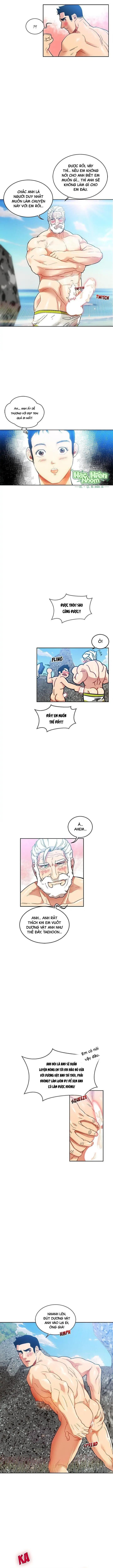 Đọc truyện LieBling! - Chapter 38