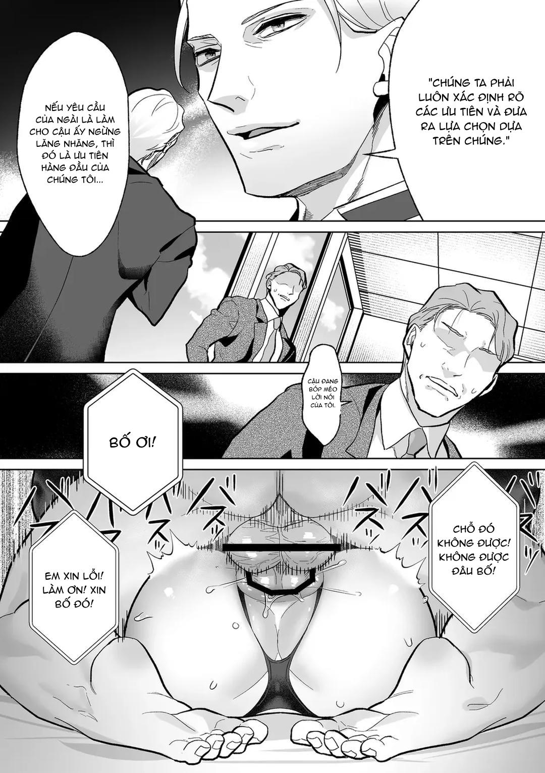 Đọc truyện Tổng hợp boylove 18+ - Chapter 407