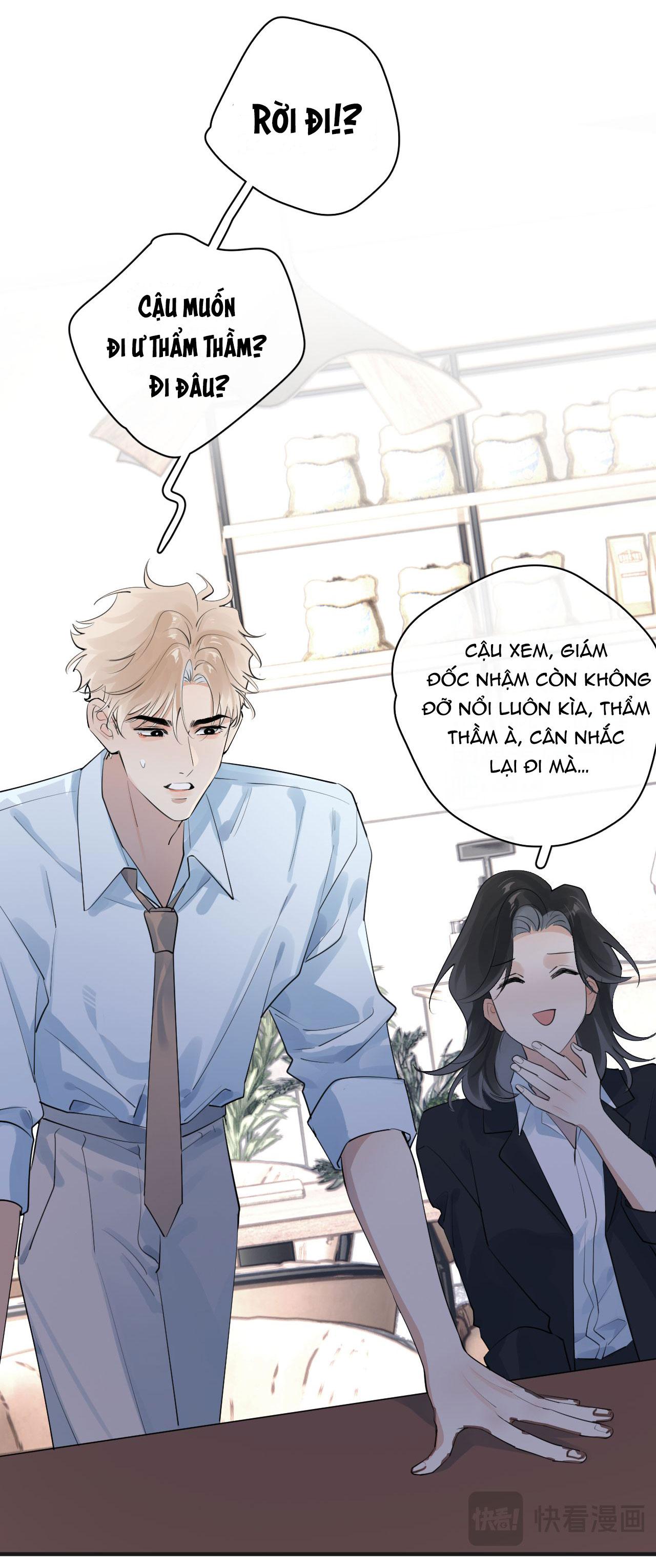 Đọc truyện Cậu Vượt Giới Hạn Rồi - Chapter 83