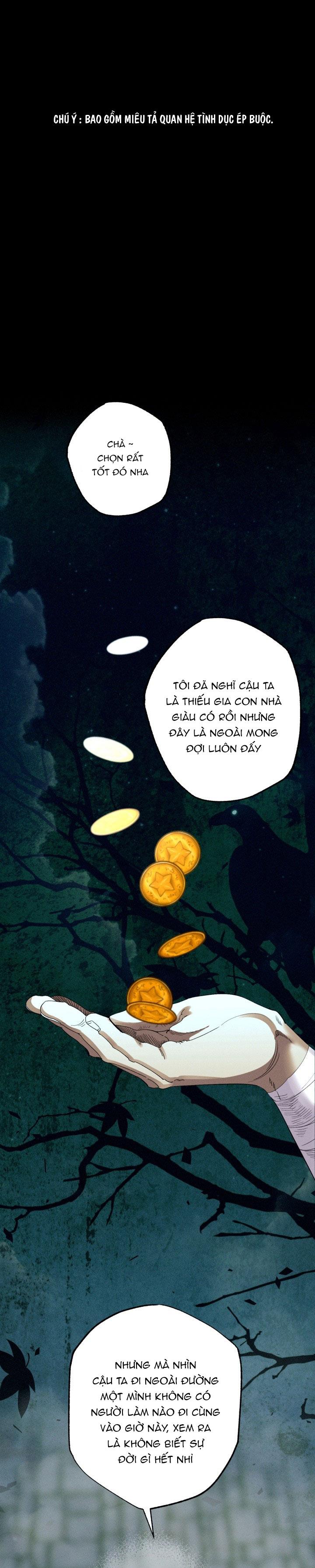 Đọc truyện TIẾN SĨ V VÀ BA NGƯỜI TÌNH - Chapter 17