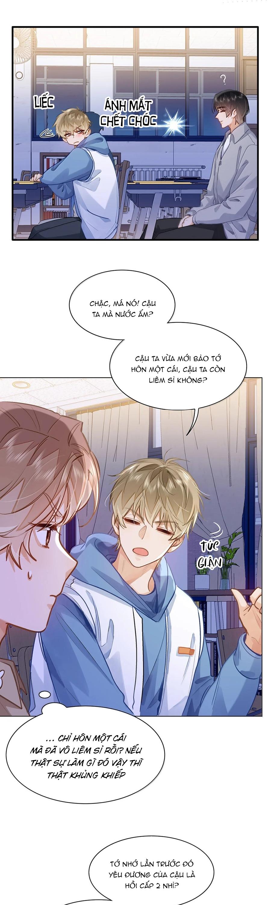 Đọc truyện Tôi thích tin tức tố của cậu - Chapter 79