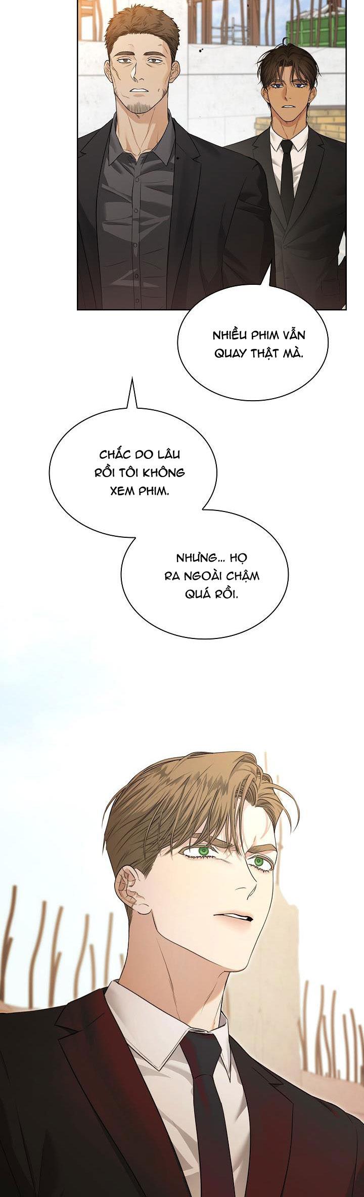 Đọc truyện HÔN TÔI NẾU CÓ THỂ - Chapter 19