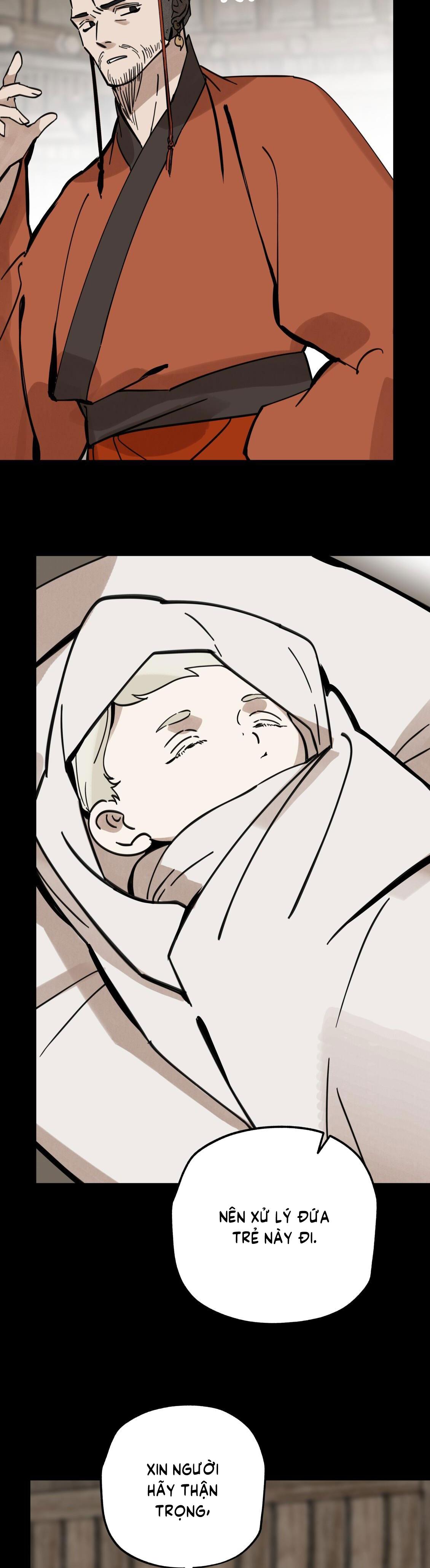 Đọc truyện PALJAE - Chapter 124