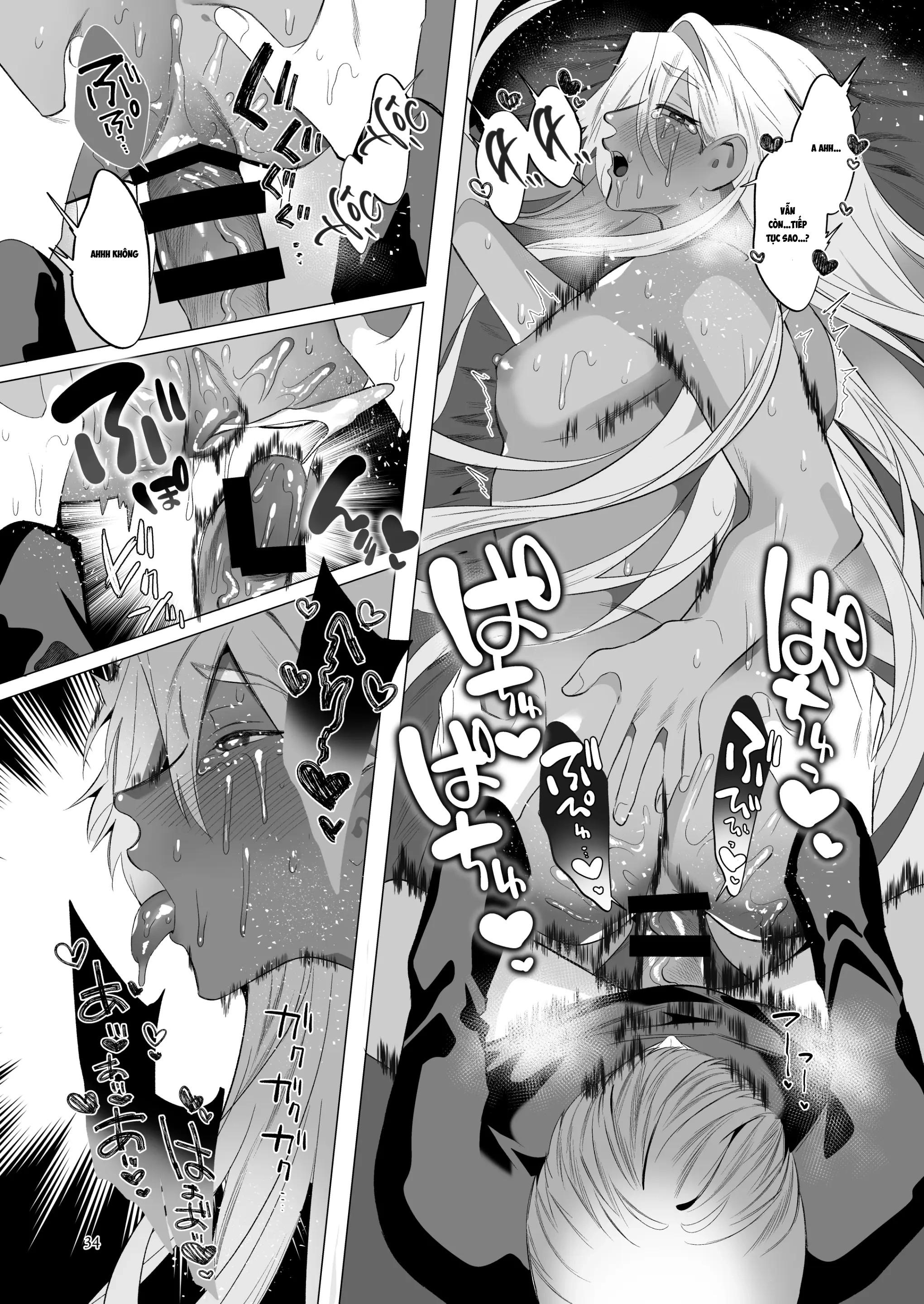 Đọc truyện TUYỂN TẬP ONESHOT - Chapter 49