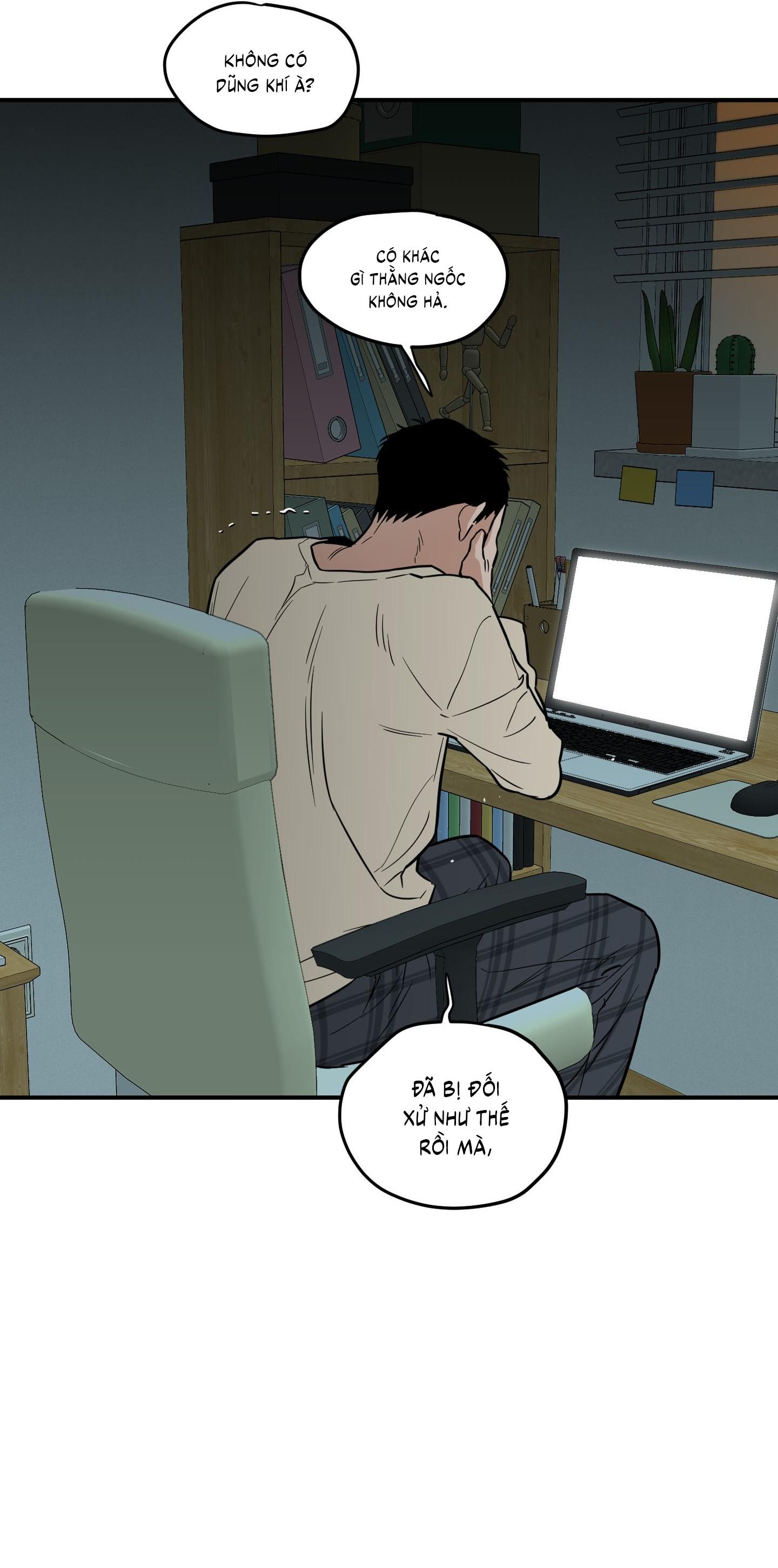 Đọc truyện (CBunu) SCOOP - Chapter 22