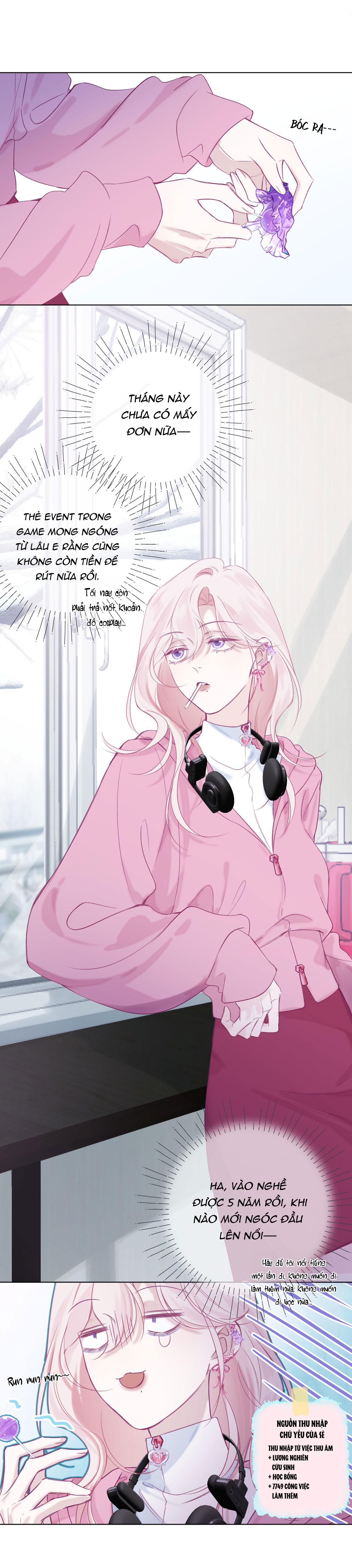 Đọc truyện Decibel Của Nhịp Tim - Chapter 3