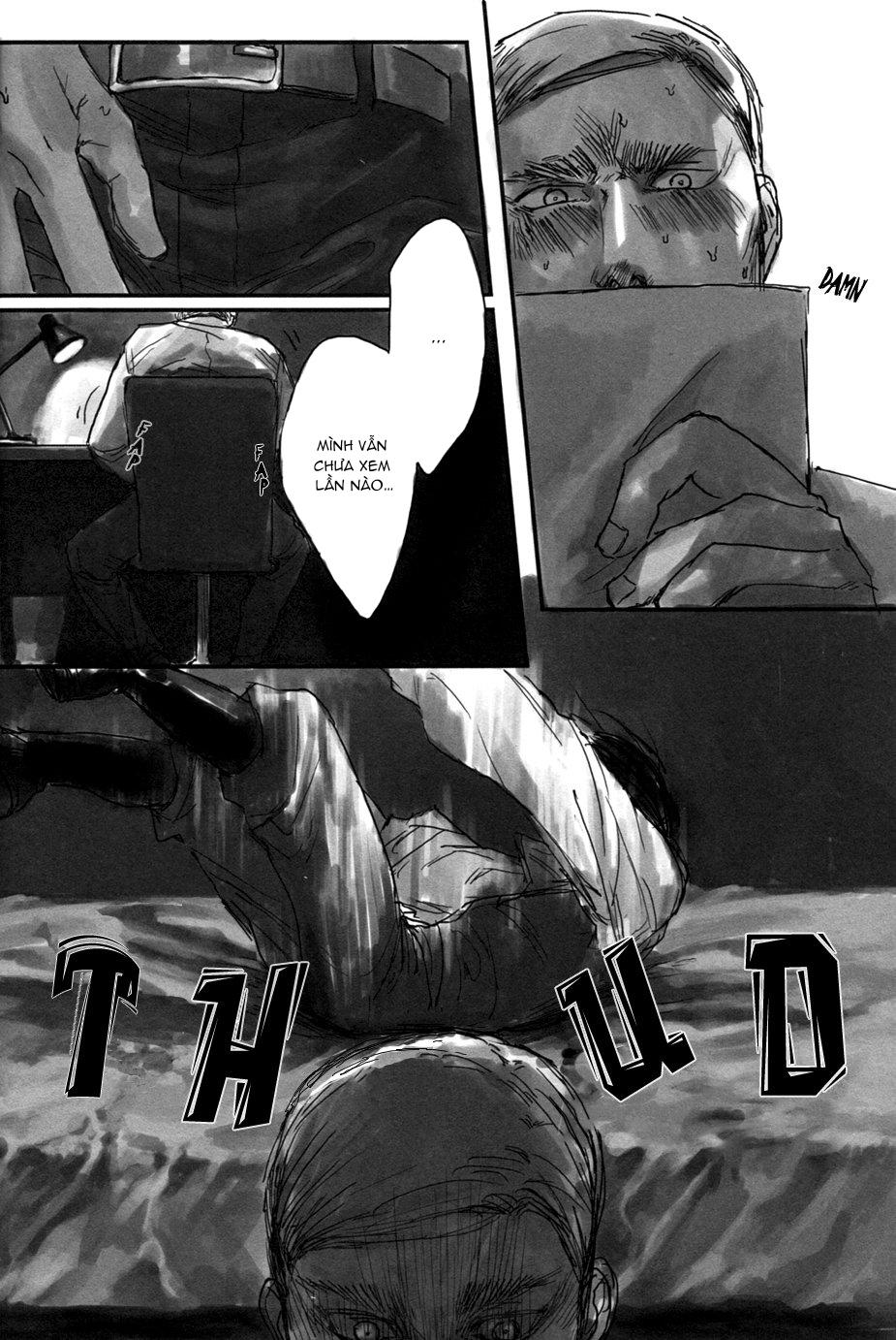 Đọc truyện Tuyển Tập Attack On Titan - Chapter 30