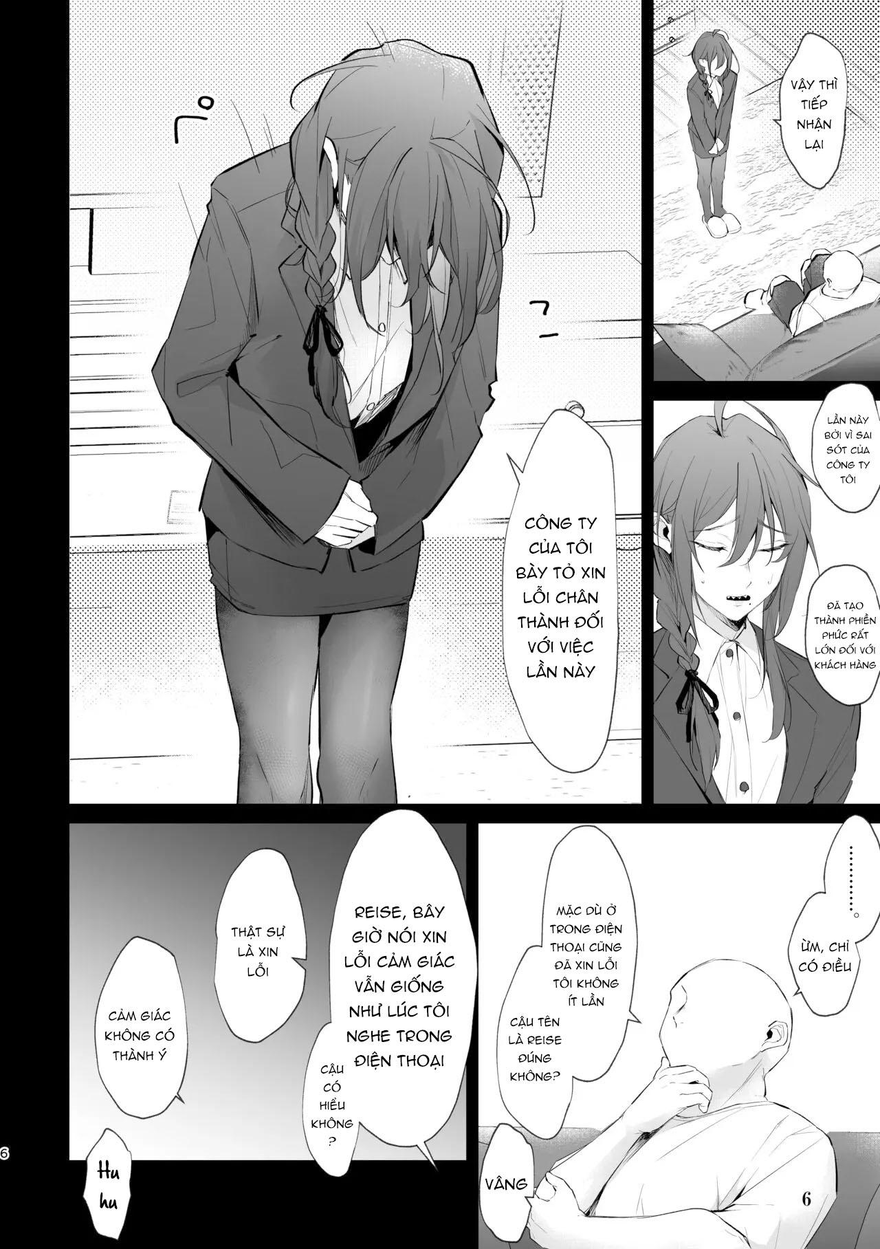 Đọc truyện ONESHOT CHỊCH - Chapter 353