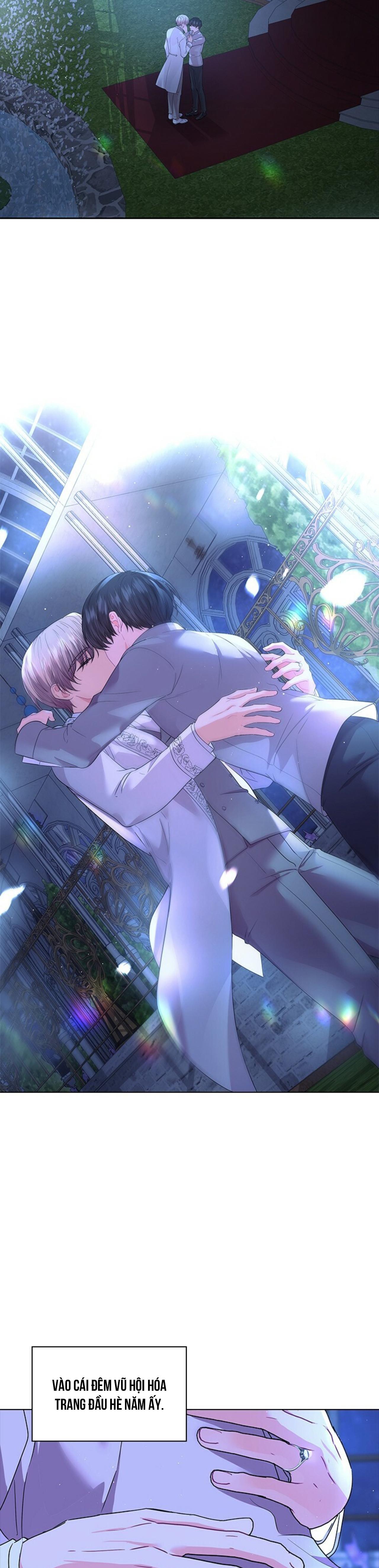 Đọc truyện Who’s your daddy - Chapter 47