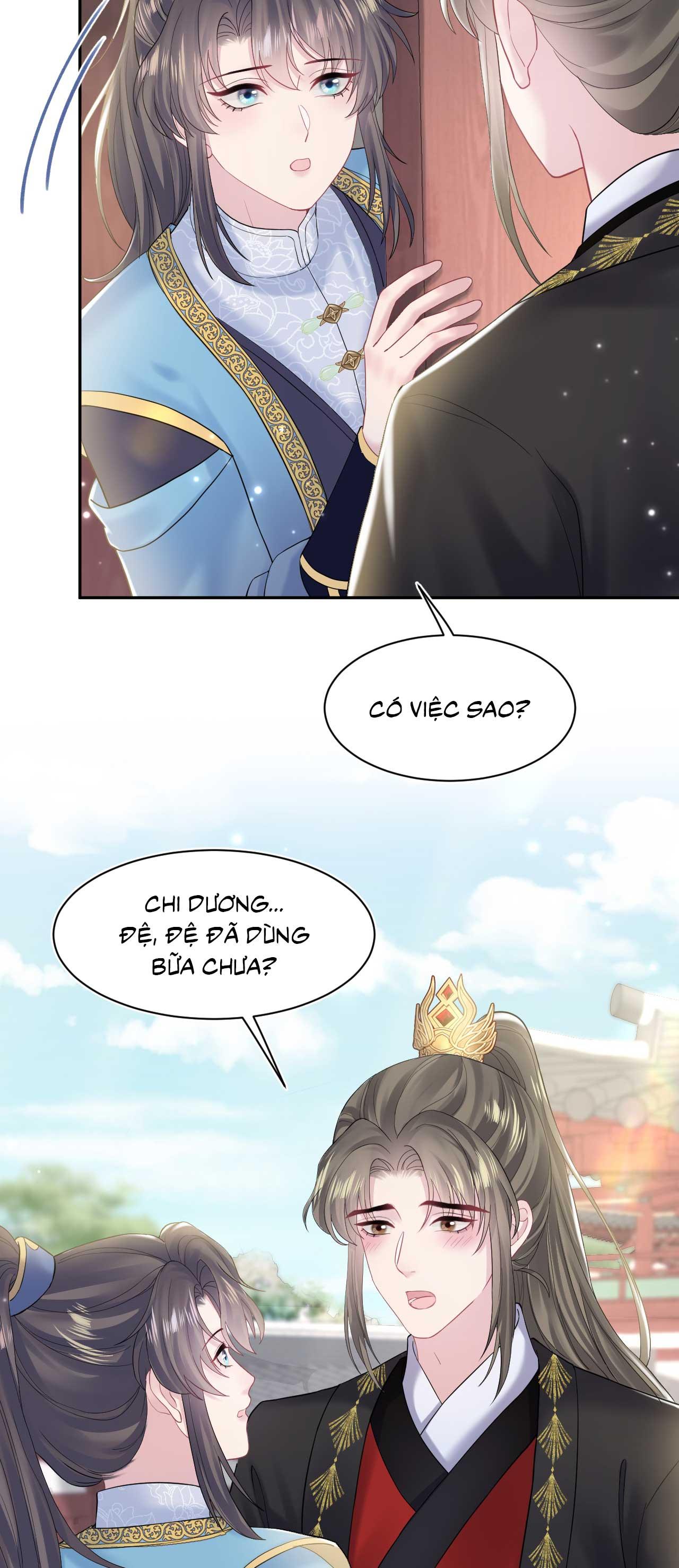 Đọc truyện Tuyệt mỹ bạch liên hoa online dạy học - Chapter 189