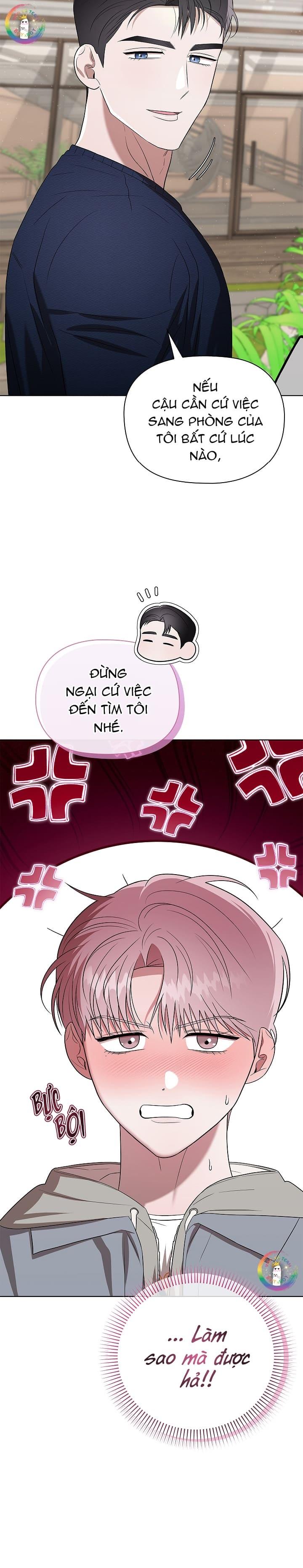 Đọc truyện Một Ngày Nọ, Tên Đàn Ông Xúc Tu Xuất Hiện - Chapter 6