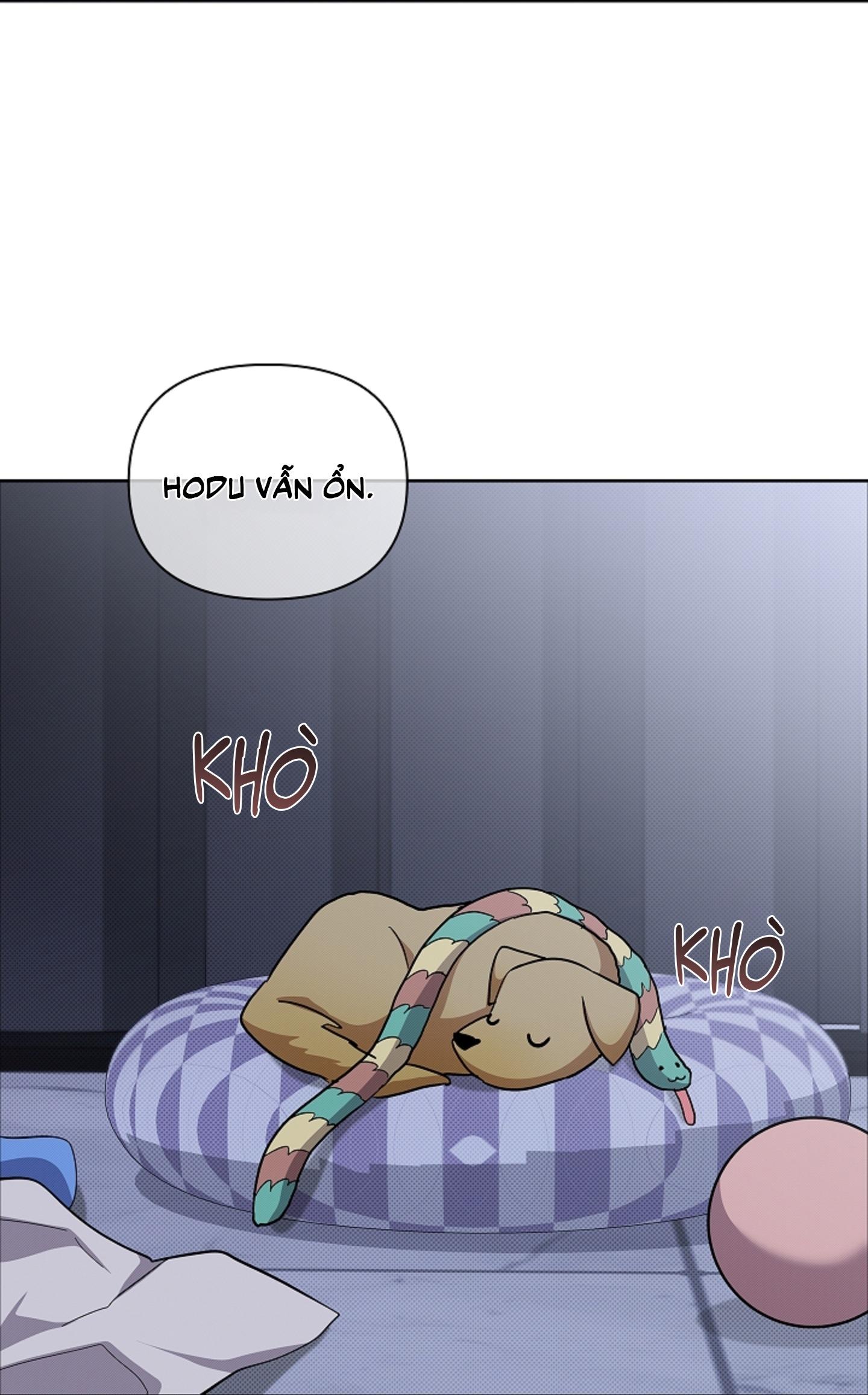 Đọc truyện ĐỪNG ĐỘNG VÀO CÚN CON! - Chapter 44.05