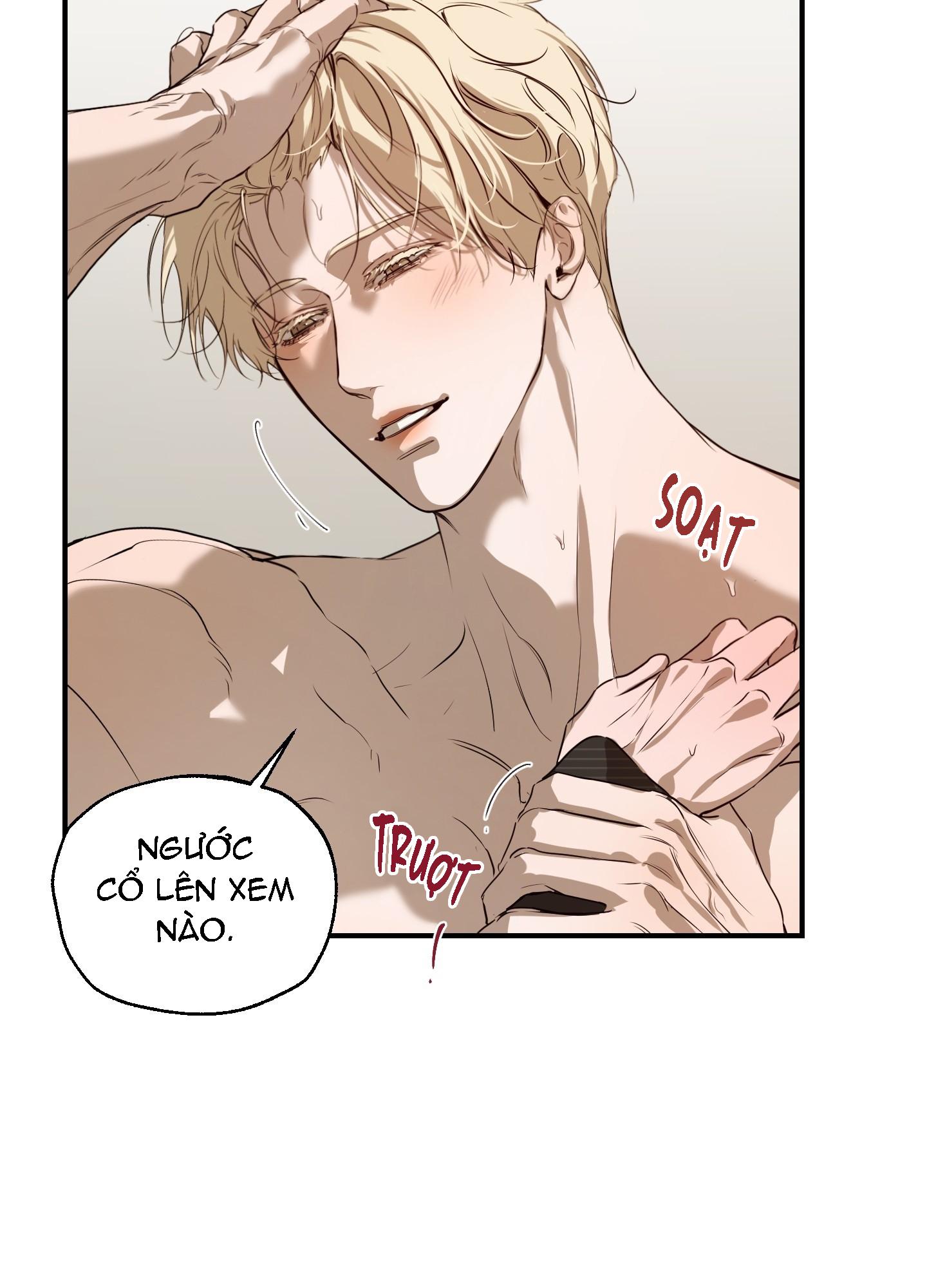 Đọc truyện LÃNG MẠN NGÀY TẬN THẾ - Chapter 4
