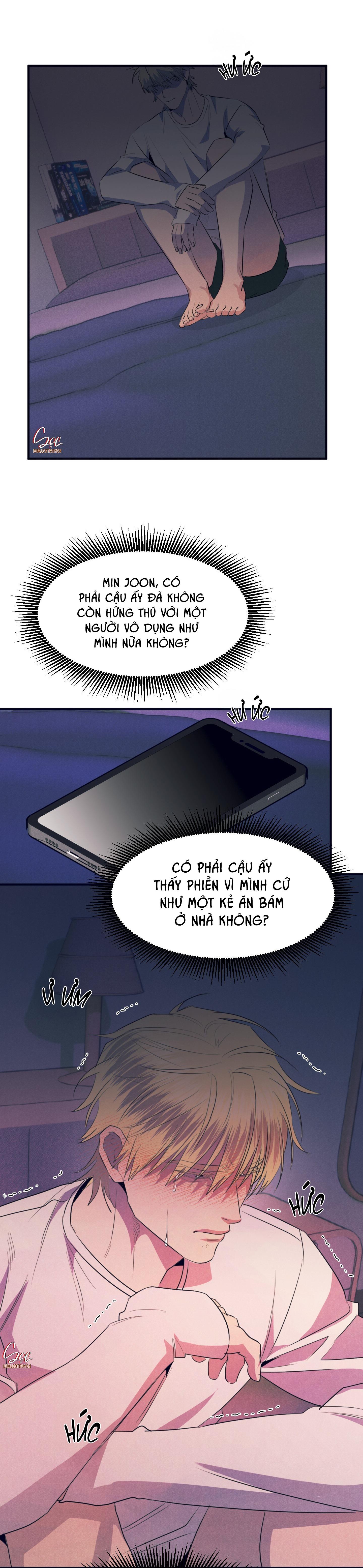 Đọc truyện ALPHA MẤT TƯ CÁCH - Chapter 23