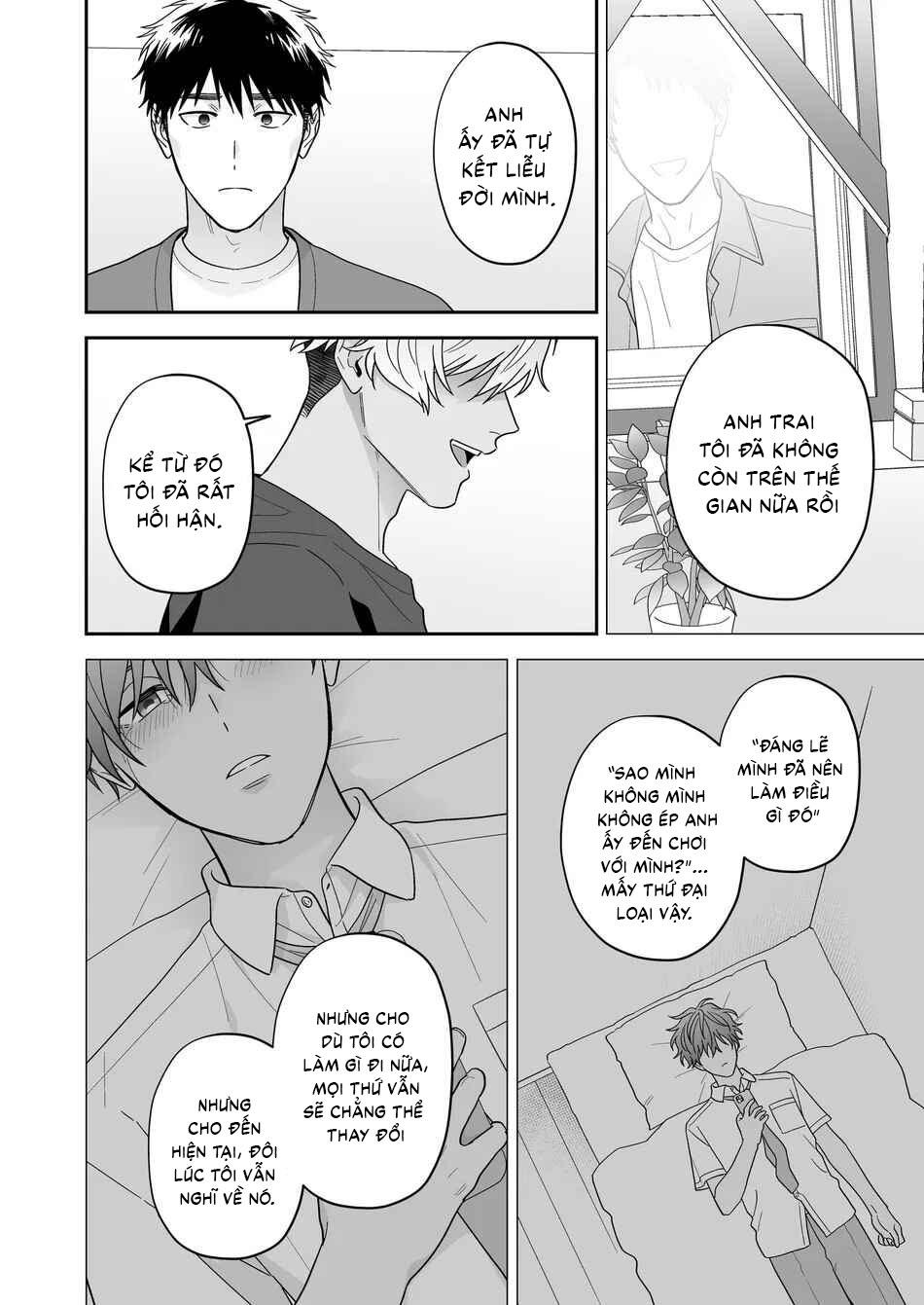 Đọc truyện Người tôi yêu - Shiro-kun - Chapter 2
