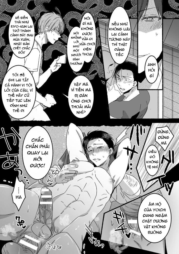 Đọc truyện Tuyển tập truyện doujinshi - Chapter 361
