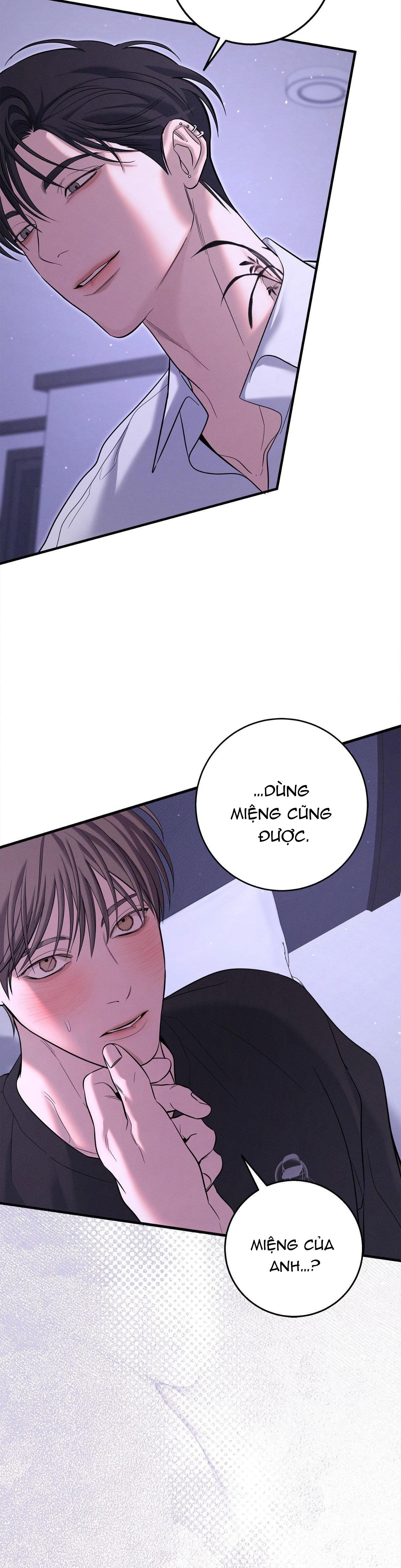 Đọc truyện Màn Đêm Không Lối - Chapter 55