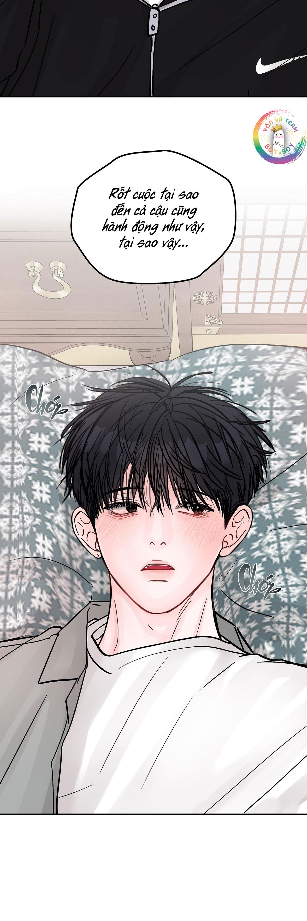 Đọc truyện Không Thể Chấm Dứt - Chapter 31