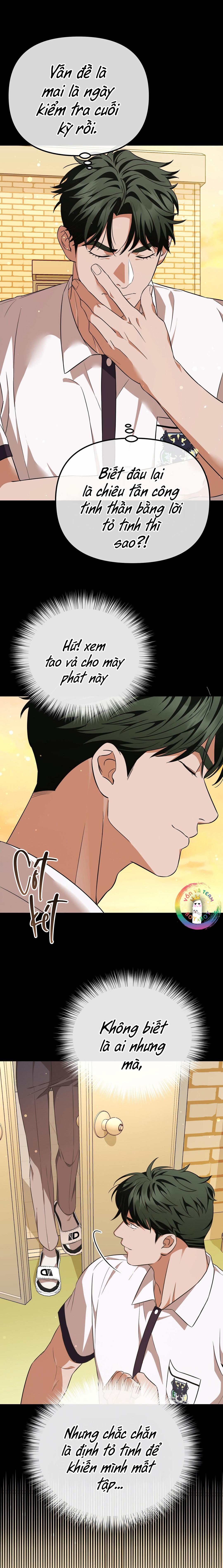 Đọc truyện Autobahn Romance - Chapter 3